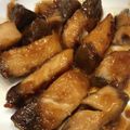 お茶の子パンダ's cooksnap of when they made ブリの照り焼き♡子どもも大好きふんわり.