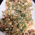 和音モア's cooksnap of when they made 沖縄のおばあ直伝　ゴーヤチャンプル.