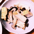 クックgontan's cooksnap of when they made 小松菜と厚揚げの煮物.