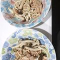 よーこ☆ガッキー's cooksnap of when they made 無限きのこ.