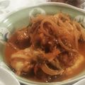 えそそそ's cooksnap of when they made 胸肉ともやしでフライパンチーズタッカルビ.