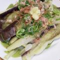 えりこ82☆'s cooksnap of when they made 簡単！美味しい！冷たい茄子に生姜醤油.