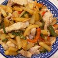 こあ_自炊練習中's cooksnap of when they made 節約！じゃがいもと豚肉の青椒肉絲.
