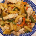 こあ_自炊練習中's cooksnap of when they made 節約！じゃがいもと豚肉の青椒肉絲.