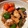 clover2's cooksnap of when they made ★☆話題入り☆★鶏ささみと茄子の甘酢炒め.
