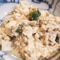 いさみょば's cooksnap of when they made オクラの白あえ（栗原はるみさんレシピ）.