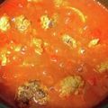 xyzクック's cooksnap of when they made 腹ペコ男子パクパク！煮込みハンバーグ☆.
