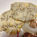 mami♪123's cooksnap of when they made とうもろこしともずくと小エビのお焼き.