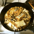 エセベジタリアン's cooksnap of when they made 大豆＋厚揚げで簡単炒め煮.