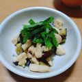 Avanti20's cooksnap of when they made ナスと鶏肉の照り焼き炒め.