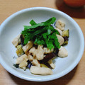 Avanti20's cooksnap of when they made ナスと鶏肉の照り焼き炒め.