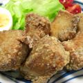 ☆じゅげむ☆彡's cooksnap of when they made ダンナが喜ぶ★づけまぐろの竜田揚げ.