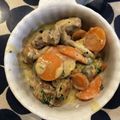 なーみなみ's cooksnap of when they made 志麻さん風マスタードチキン煮込み.