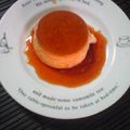 Gontaのママくん's cooksnap of when they made 超簡単†絶品†小川焼きプリン.