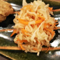 おすわりつんこ's cooksnap of when they made 切り干し大根の甘酢漬け.