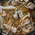 鬼柚子's cooksnap of when they made 腸活☆ごぼうとしめじともやしのスープ♪♪.