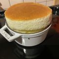 クック09G1CN☆'s cooksnap of when they made バニラスフレ＠ＳＴＡＵＢ.