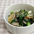 umemodoki's cooksnap of when they made ほっこり。大根葉とさつま揚げの炒め煮.