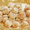 ばばこleciel's cooksnap of when they made バレンタイン♡ココアスノーボールクッキー.