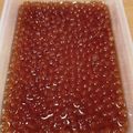 まままぁー's cooksnap of when they made いくら醤油漬け〜旨い濃厚タイミング♪.