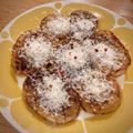 ごちそうちゃん's cooksnap of when they made トルコナスで【茄子のグリル（アンチョビ）.