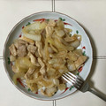 椎原翠's cooksnap of when they made たまねぎの炒め物.