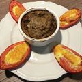 Yokchina's cooksnap of when they made スウェーデン風レバーパテ.