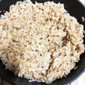 りょーこ0520's cooksnap of when they made 胡桃の炊き込みご飯.