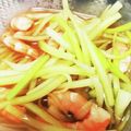 _maki's cooksnap of when they made 簡単タイ料理♪青パパイヤサラダ・ソムタム.
