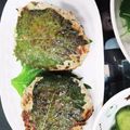 Cookうりぼー's cooksnap of when they made 紫蘇とイワシでハンバーグ.