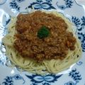 チャーミル's cooksnap of when they made なんちゃって　ミート(^^)v.