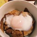 naoat17's cooksnap of when they made アメリカン・ポーク ローストポーク丼.