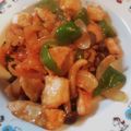 はるかりき's cooksnap of when they made メカジキのケチャップ炒め❀お弁当にもね.