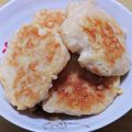 クックUP32UG☆'s cooksnap of when they made ムネ肉ｄｅチキンナゲット.