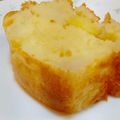 クックH4A7UH☆'s cooksnap of when they made りんごのパウンドケーキ.