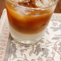 レインボーライス's cooksnap of when they made カフェ風♪2層のカフェオレ.