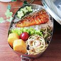 ☆たこぷー☆'s cooksnap of when they made お弁当に☆塩鯖の照り焼き.