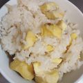 Naogon703's cooksnap of when they made 栗ご飯.