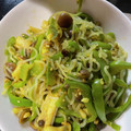 ＭＩ−ＳＡＮ's cooksnap of when they made ピーマンとしらたきのカレー炒め2012夏.