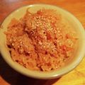 クックKOQ92X☆'s cooksnap of when they made 新生姜の炊き込みご飯.