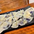 ＊あんずあん＊'s cooksnap of when they made 茄子だけ餃子.