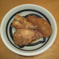 ☆ひと美☆'s cooksnap of when they made やわらか美味しい☆大根と鶏手羽元の甘辛煮.