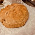 Rachel1203's cooksnap of when they made 全粒粉とオートミールのパン.