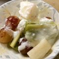 ベティ３'s cooksnap of when they made 朝ごはん、おやつに。フルーツサラダ☆.