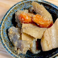 kyobobo's cooksnap of when they made お弁当に♡牛蒡と蒟蒻の旨煮＊胡麻和え.