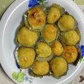 ☆じろごろ☆'s cooksnap of when they made サツマイモとリンゴのスイートポテト♡.