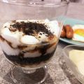 クックH9CGJB☆'s cooksnap of when they made 黒パワー☆黒胡麻＆黒糖でナイトヨーグルト.
