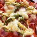 ああーちゃｎ's cooksnap of when they made 野菜嫌いな子供も食べれる☆ピザトースト.