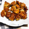 ちこぬ's cooksnap of when they made シイラ（マヒマヒ）の竜田揚げ.