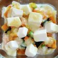お散歩命☆'s cooksnap of when they made 離乳食完了期☆かぼちゃと豆腐のドリア.